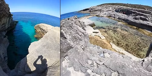 Gozo Coastal Charity Walk in Gozo :)