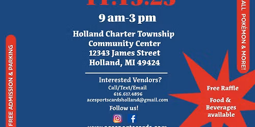 Sports & Collectibles Show