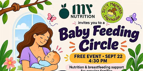 Baby Feeding Circle