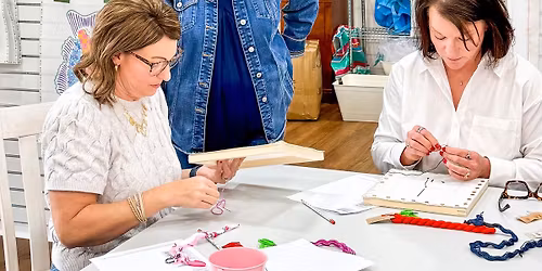 Needlepoint Academy: Beginner 102 with Vicky Goodrum