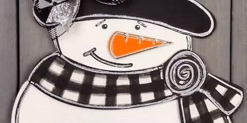 Welcome Winter Paint Party \u2744\ufe0f\u2603\ufe0f