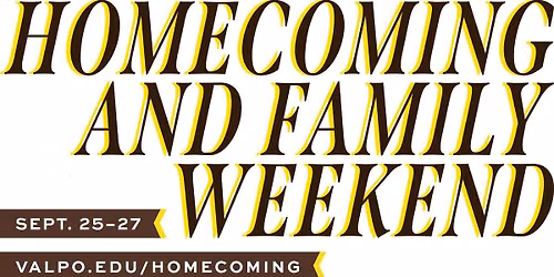 Robotic Football Game at Homecoming and Family Weekend