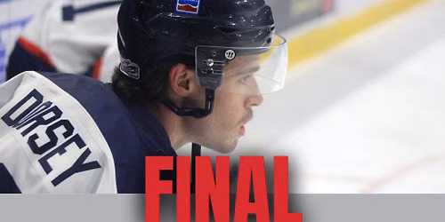 Evansville Thunderbolts vs. Peoria Rivermen