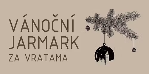 V\u00e1no\u010dn\u00ed jarmark Za Vratama