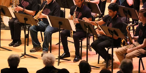 Brandeis Jazz Ensemble