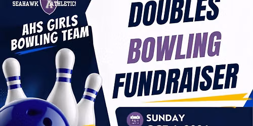 AHS Doubles Tournament Fundraiser
