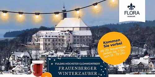 Frauenberger Winterzauber