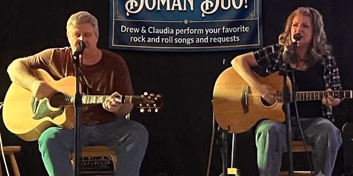DOMAN DUO!\ud83c\udfb6Quaker Steak, Medina