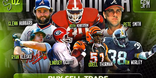 The Flip Perry Ga 250+ table capacity 