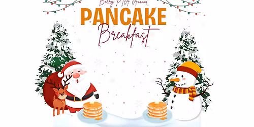 Pancake Breakfast
