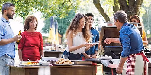 Community Club Meeting: BBQ