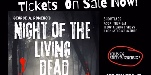Night of the Living Dead