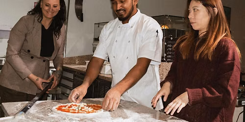 Pizza Making Masterclass at Pizza P\u0101r\u0101