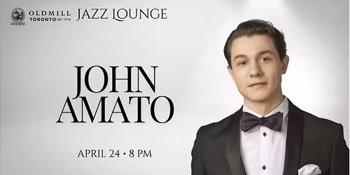 John Amato: The Sinatra B-Sides & Jazz Classics 