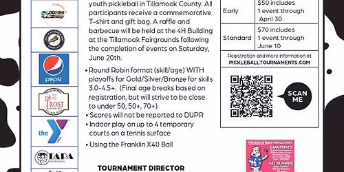 Tillamook Cowbell Classic