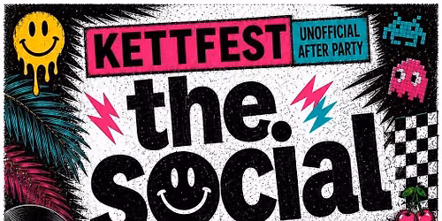 The Social feat Jungle Juice\/Flava Unit Djs 
