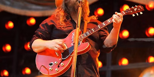 Chris Stapleton's All-American Road Show