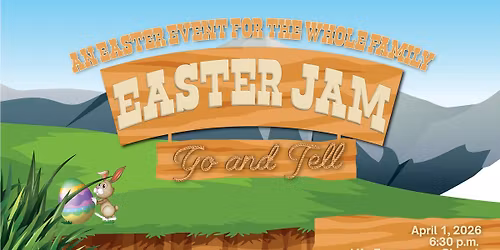 Easter Jam 2026
