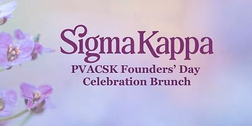 PVACSK Founders' Day Celebration Brunch 