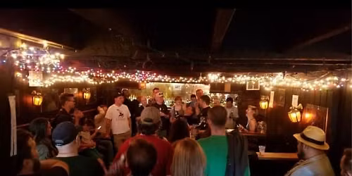 Literary Pub Crawl