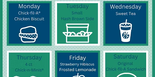 Spring Break Mobile Par-Tea