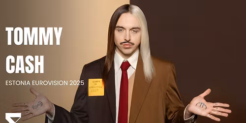 Tommy Cash Madrid Tickets