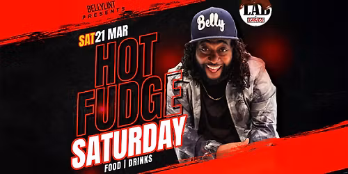 Hot Fudge Saturday at The Lab at Zanies