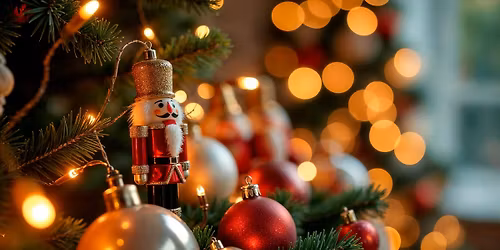 Open Xmas Eve Dec 24th until 8pm 