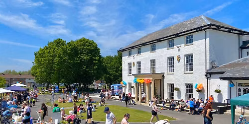 Llanrumney Hall Summer Fete 2026