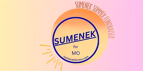 Sumenek Summer Fundraiser