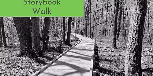 Storybook Walk at 1000 Islands