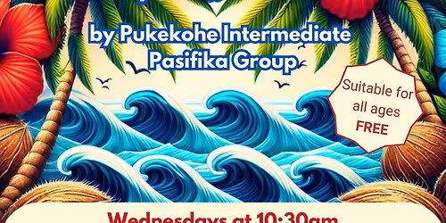 Samoan Language Week Pasifika Performance