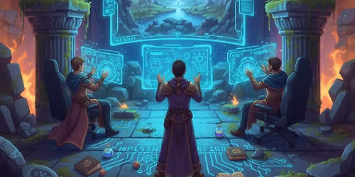 Manettes & sortil\u00e8ges