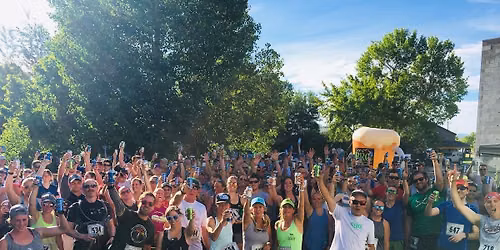 Keel Farms Brew Run 5k