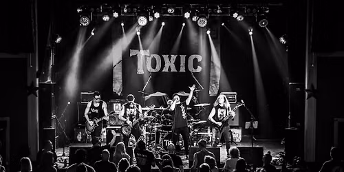 Toxic - A Tribute to 2000\u2019s Hard Rock | High Point, NC