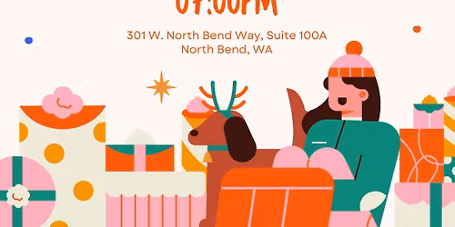 Community Event: Secret Santa Creative Gift Exchange & Potluck (4 SPOTS LEFT)