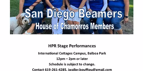 San Diego Beamers
