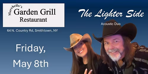 The Lighter Side at Garden Grill