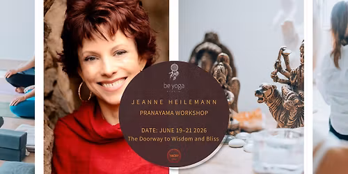 Pranayama : The Doorway to Wisdom and Bliss