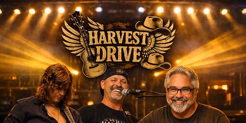 Harvest Drive Band @ BackStage