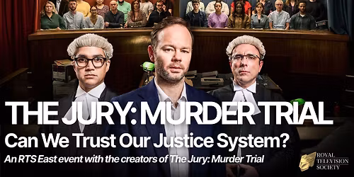 The Jury: Murder Trial \u2013 Can We Trust Our Justice System?