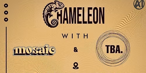 Chameleon + Mosaic