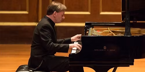 Sir Stephen Hough, piano