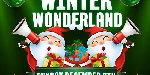 Santa's Winter Wonderland