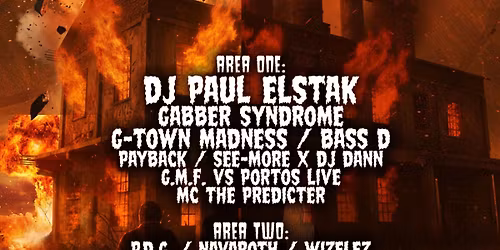 Hardcore Intellect x DJ Paul Elstak