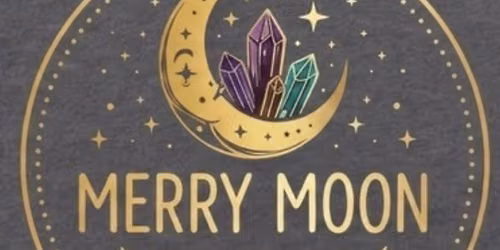 Merry Moon Crystals Grand Opening