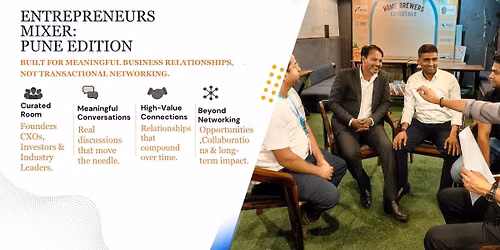 Entrepreneur's Mixer