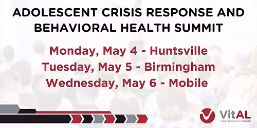 Mobile | Adolescent Crisis Response and Behavioral Health Summit