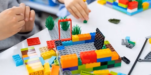 City of Manassas Community Center Lego Club