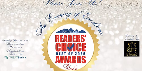 READERS CHOICE AWARDS GALA
